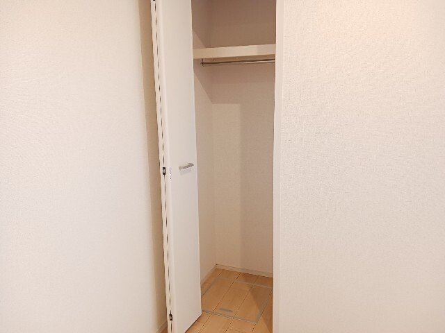 アンジュ　Ⅰの収納