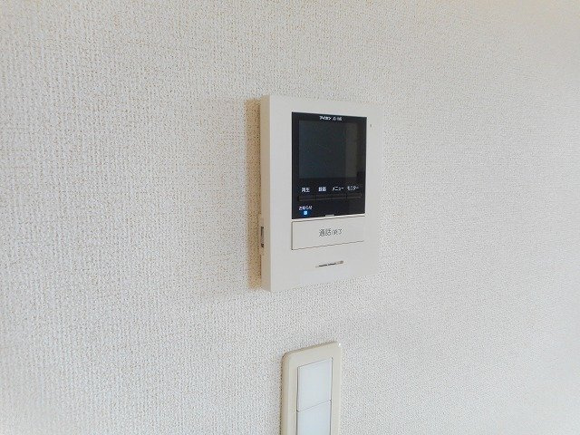 エスペランサ　Ⅱのセキュリティ
