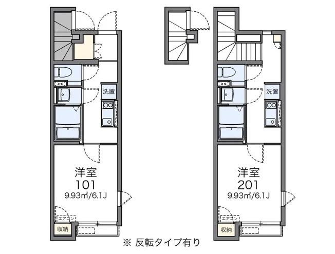 【間取り】 | Ｌｕｃｅ　ｄｉ貫井