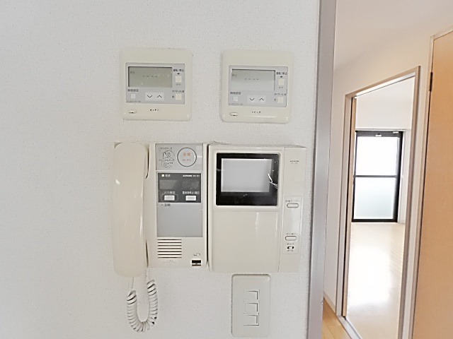 サウスヒルズ大清水のセキュリティ