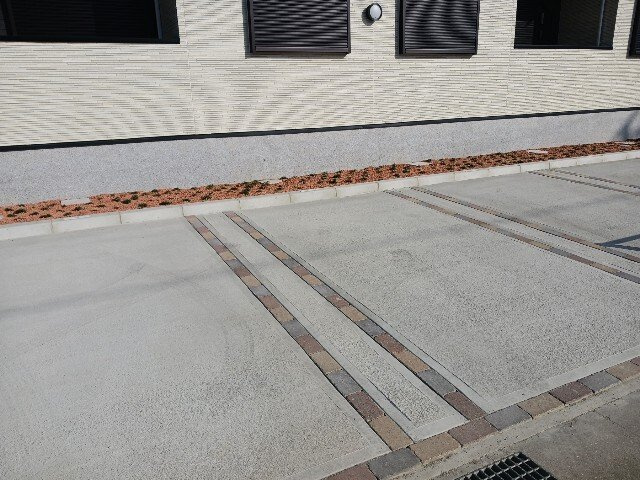 ヒカルサ名古屋港区大西Ⅰの駐車場