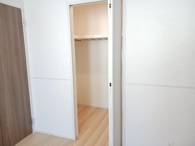 ヒカルサ名古屋港区大西Ⅰの収納