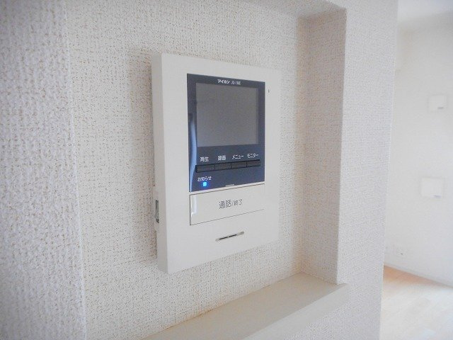 ファミ－ユ　マロミのセキュリティ
