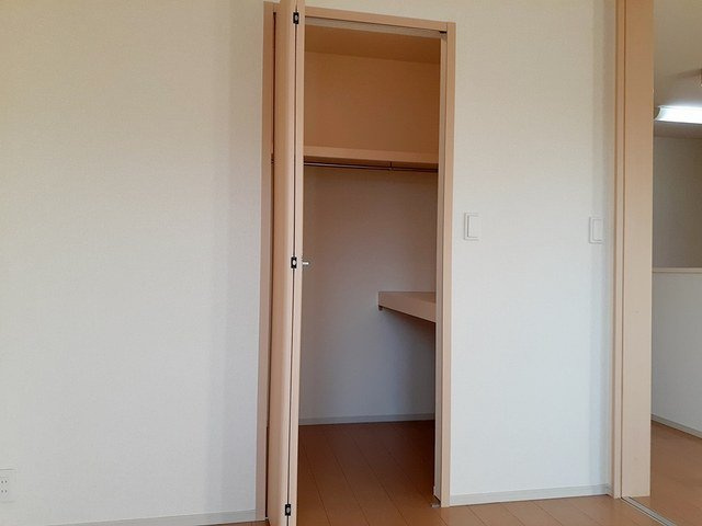 プランドールの収納