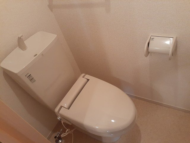 プランドールのトイレ