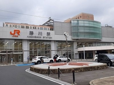 シャトー・リッツの周辺|ＪＲ勝川駅まで1230m