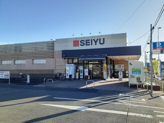 ドゥーハウスⅢの周辺|西友　藤島店まで900m