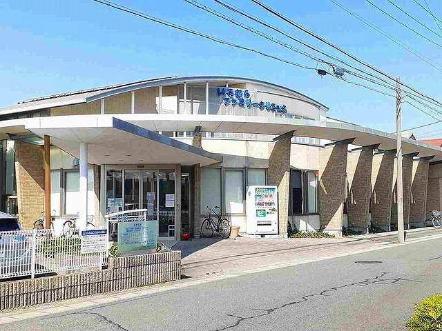 クリーン・カーサ東島の周辺|いそむらファミリークリニックまで450m