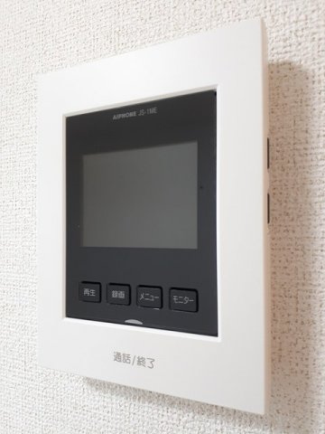 リリィのセキュリティ