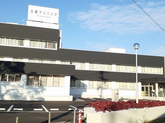 リリィの周辺|北里クリニックまで850m