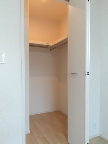 リリィの収納