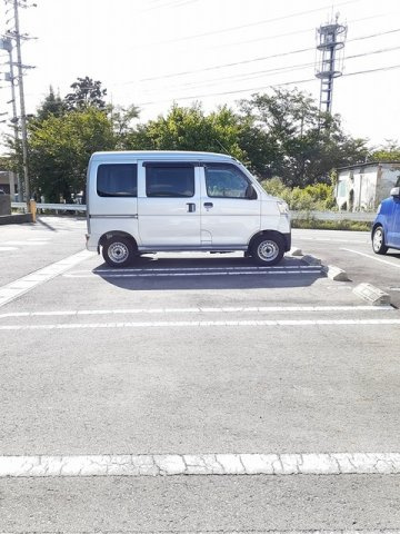 桜梅桃李　Ⅱの駐車場