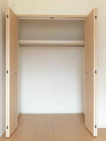 桜梅桃李　Ⅱの収納