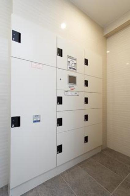 パークナードフィット新富町のその他
