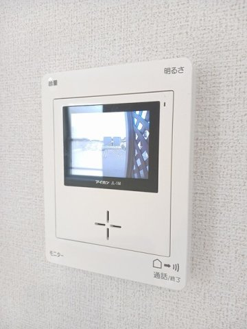 ティータウン　レガーロ　Ｂのセキュリティ