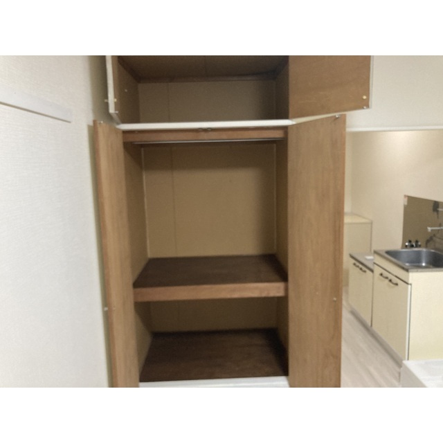 ヒルズ狭山の内装