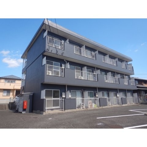 ヒルズ狭山の外観