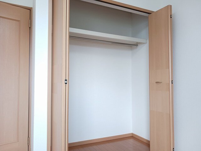 ケイズ・プラーサⅠの収納