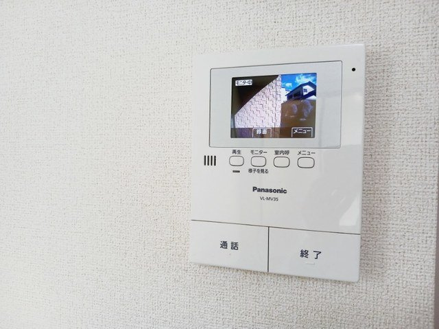 ライゼ　イヅミヤ　Ⅱのセキュリティ