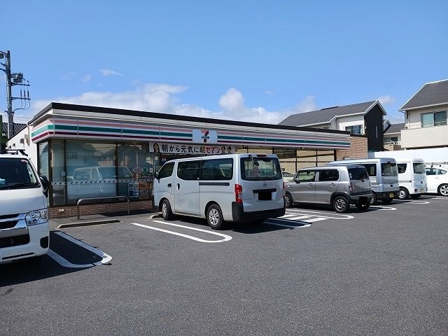 プレアデス　Ⅱの周辺|セブンイレブンまで300m
