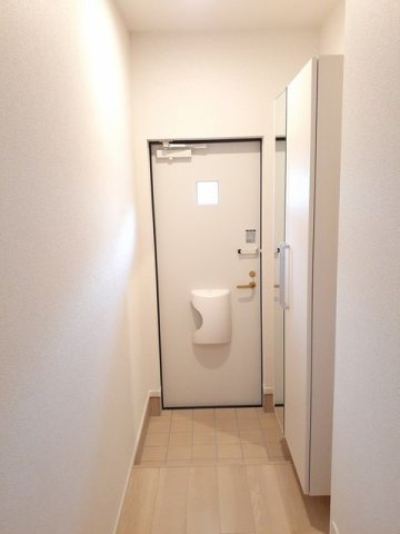 プレアデス　Ⅱの玄関