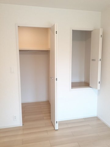 プレアデス　Ⅱの収納