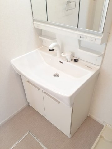 プレアデス　Ⅱの洗面所
