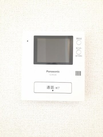 エスパシオ・Ⅲのセキュリティ