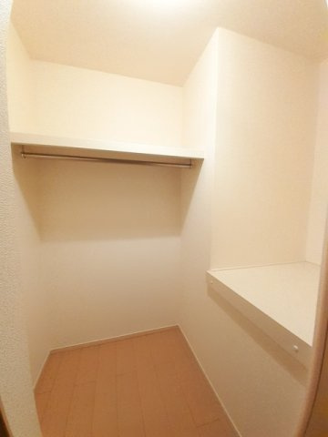 エスパシオ・Ⅲの収納