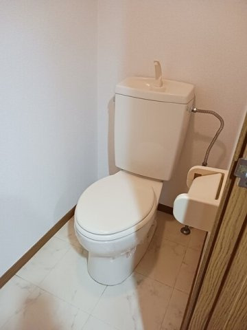 サニーヒルズのトイレ