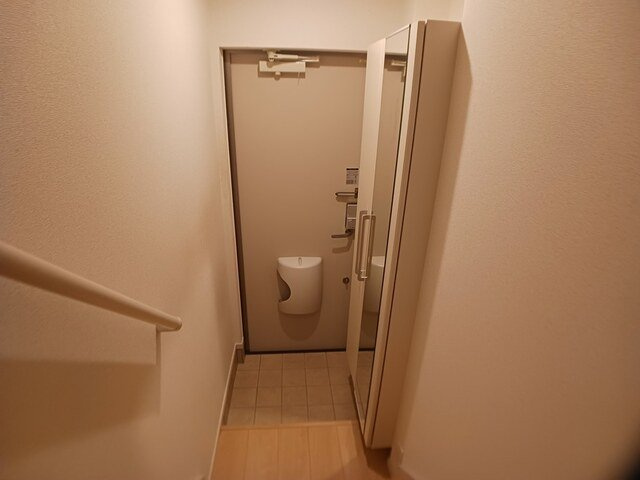 サンライズ・パークスの玄関