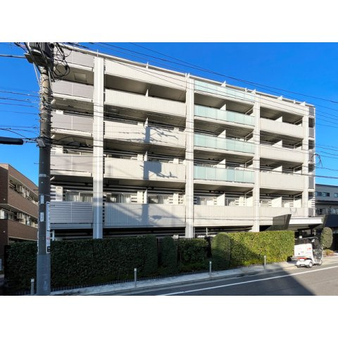ARTECASA Alivie 綾瀬の外観
