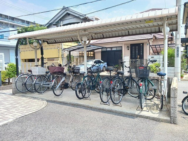 ＭＡＬＩＢＵ　ＧＡＲＤＥＮのその他共用部分