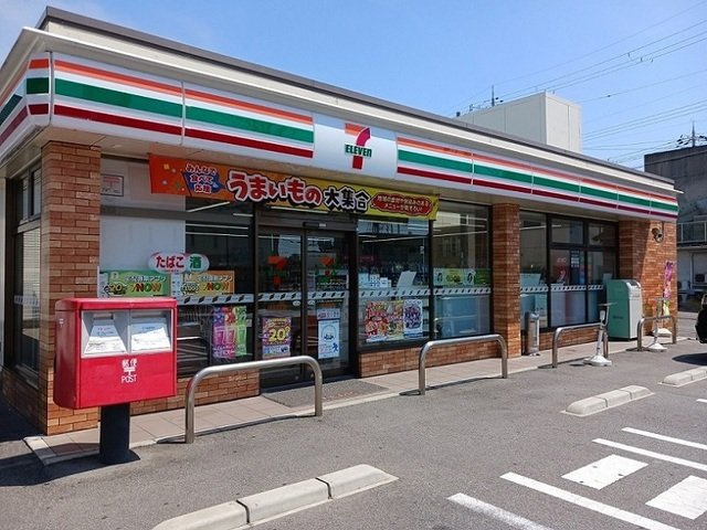 ＭＡＬＩＢＵ　ＧＡＲＤＥＮの周辺|セブンイレブン堺金岡町店様まで80m
