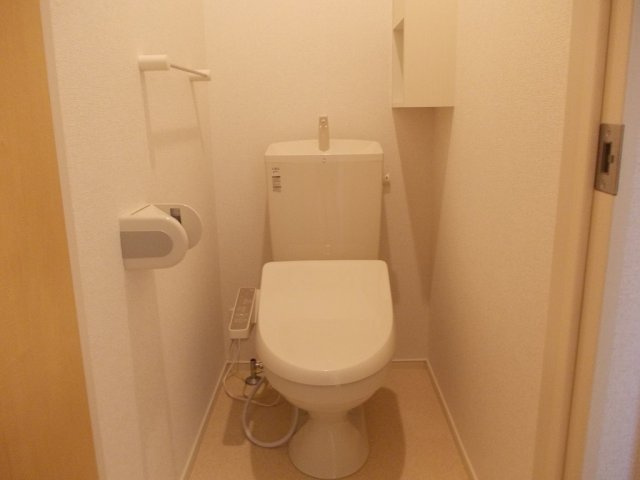 フィオーレ２番館のトイレ