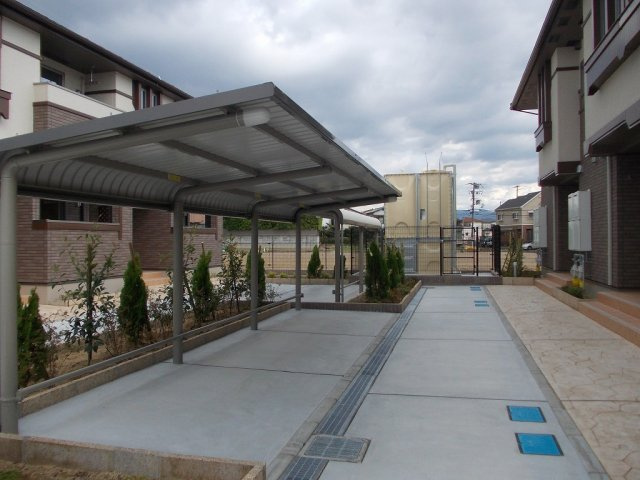 フィオーレ２番館のその他共用部分