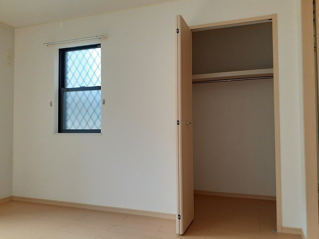 リヴェール北花田の収納