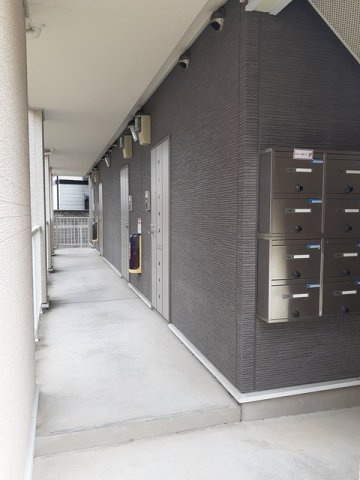 シャロル　Ⅲのその他共用部分