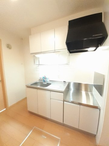 シャロル　Ⅲのキッチン