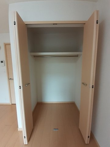 シャロル　Ⅲの収納