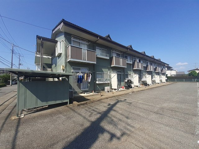 ひまわりハイツ