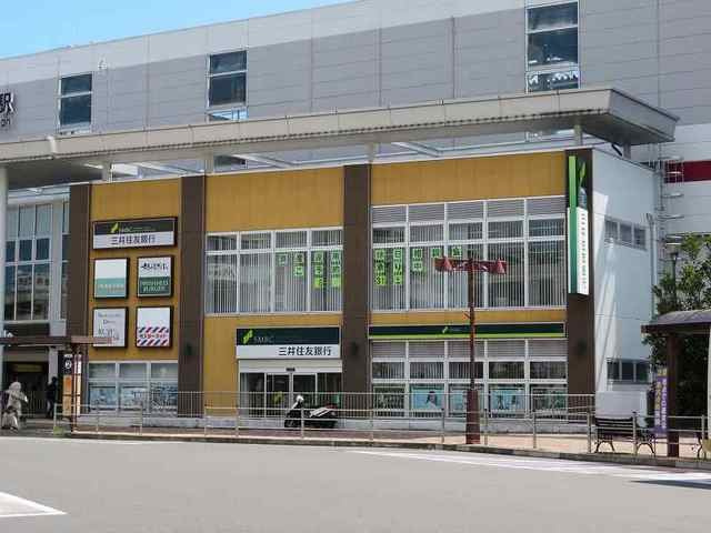 Ｓｕｇａｒ　Ｔｏｗｎの周辺|三井住友銀行まで1000m