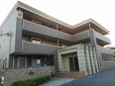 シャルマンⅡの外観
