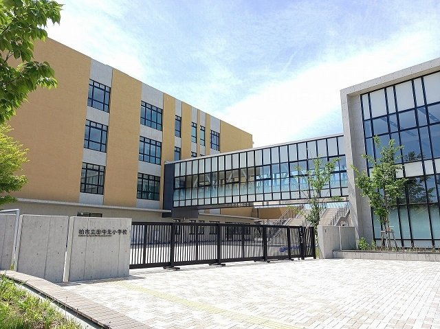 イーストⅡの周辺|田中北小学校まで600m