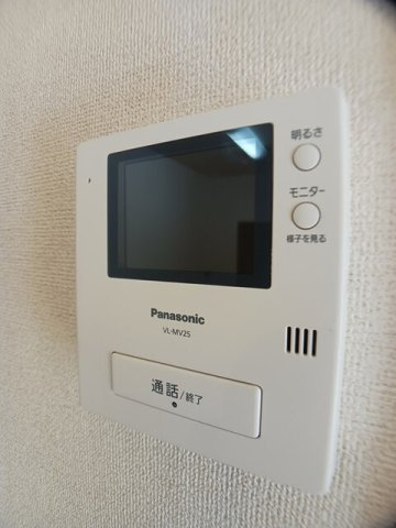 クラベール弐番館のセキュリティ
