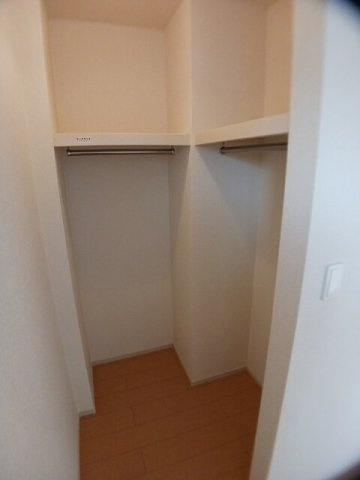クラベール弐番館の内装