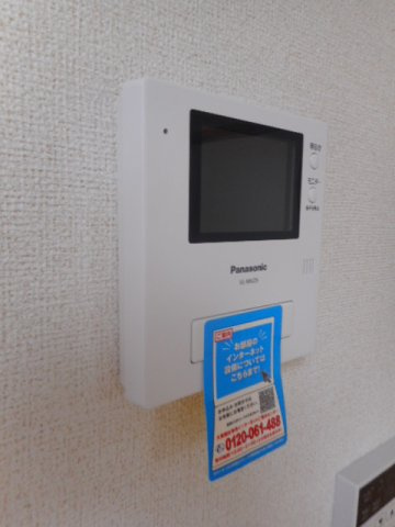 クレッシェンドⅡのセキュリティ