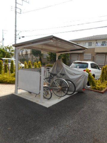 クレッシェンドⅡのその他共用部分