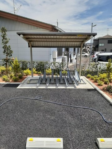 アルカディアＣのその他共用部分