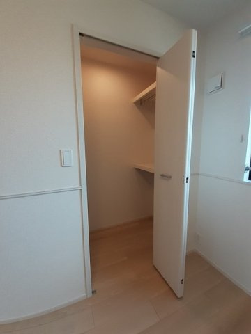 アルカディアＣの収納